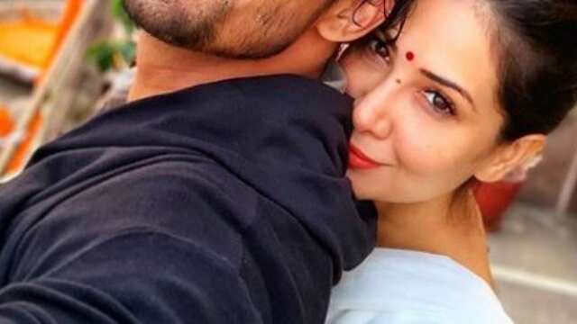 Kim Sharma shares picture with Harshvardhan Rane on his birthday; Did