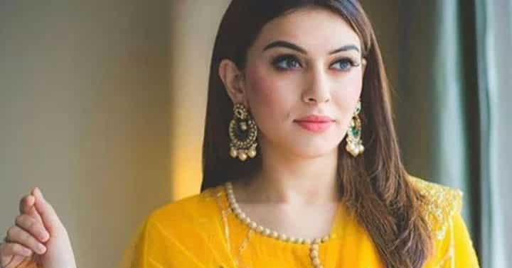 Hansika Motwani REACTS on her LEAKED private bikini pictures; Says her