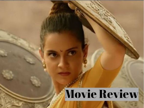 'Manikarnika: The Queen of Jhansi' MOVIE REVIEW: Kangana Ranaut's