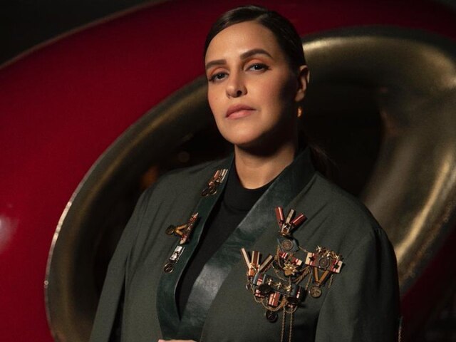 Neha Dhupia SLAMS portal for fat shaming her for weight gain post