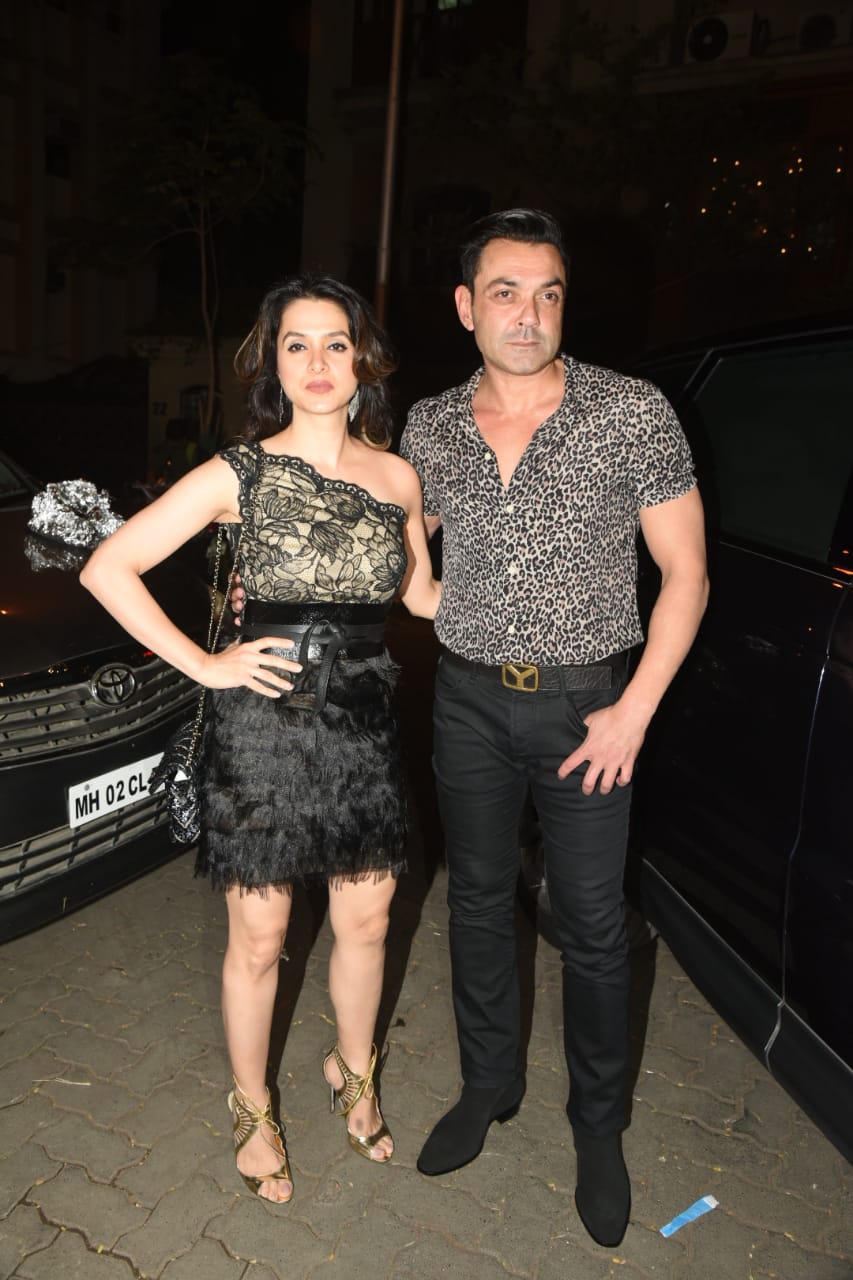 PICS: Karan Johar, Mouni Roy, Divyanka Tripathi & other celebs attend