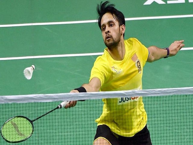 Indian Shuttlers Win First Rounds In Switzerland Open