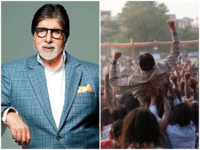 Amitabh Bachchan-starrer ‘Jhund’ gets release date!