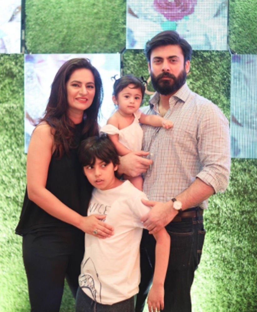 FIR against Pakistani actor Fawad Khan for refusing polio vaccination