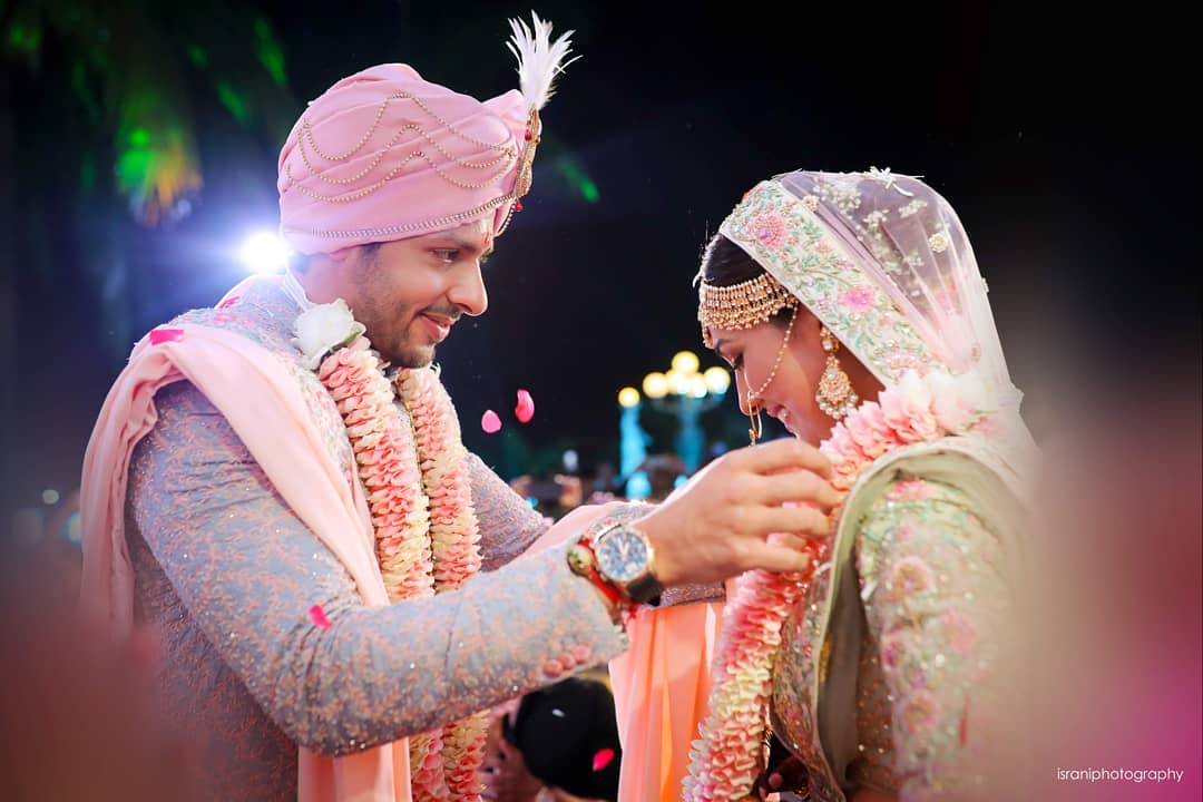 Neeti Mohan-Nihaar Pandya Wedding: Newlyweds share MORE ...