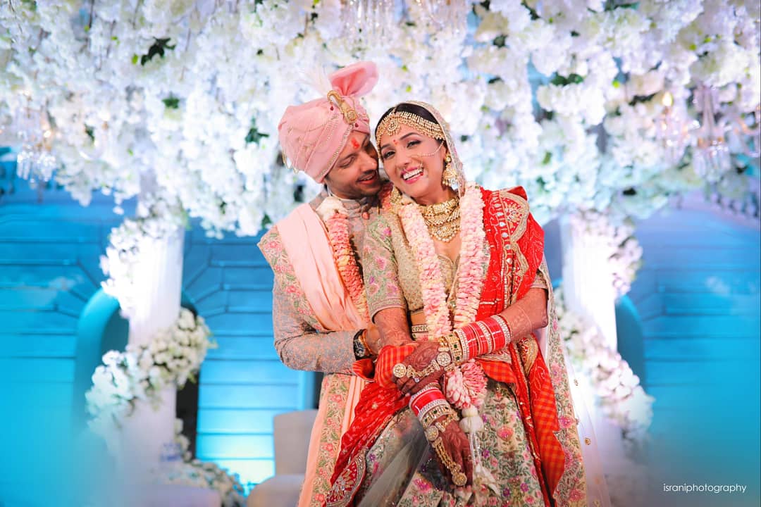 Neeti Mohan-Nihaar Pandya Wedding: Newlyweds share MORE ...