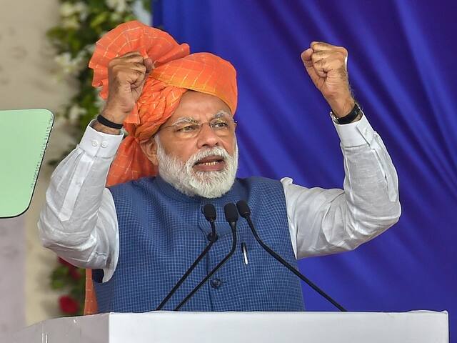 Lok Sabha elections 2019: Prime Minister Narendra Modi to ...
