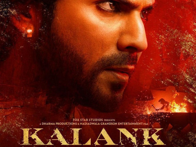 Varun Dhawan's first look from Kalank OUT! Actor plays Zafar who ...