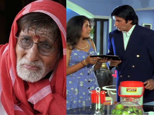 Uyarntha Manithan: Amitabh Bachchan reunites with 'Bade Miya Chote