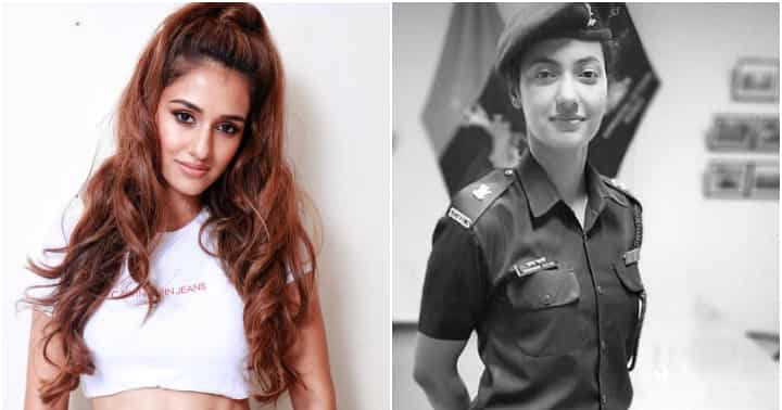 Bharat actress Disha Patani shares picture of her sister Khushboo