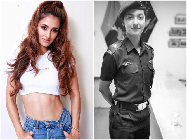 Bharat actress Disha Patani shares picture of her sister Khushboo