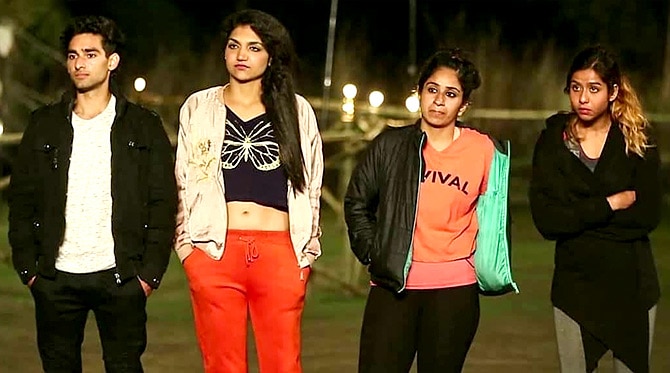 Fresh 20 Roadies Xtreme Wild Card Entry Name