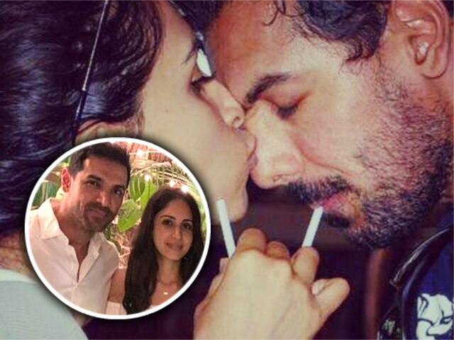 John Abraham's wife Priya Runchal shares a romantic pic with hubby on