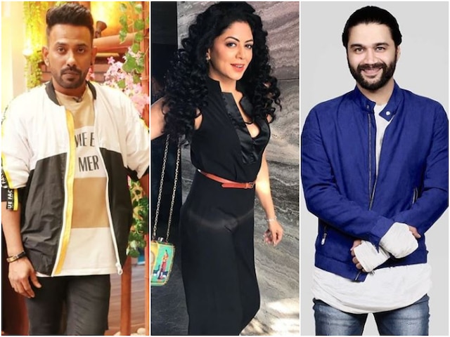 Khatron Ke Khiladi 10: Kavita Kaushik, Dharmesh Yelande & Balraj Syal