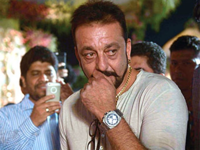 Sanjay Dutt dedicates 'Baba' to his late father Sunil Dutt