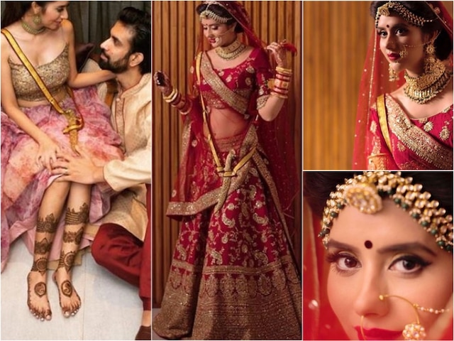 Charu Asopa-Rajeev Sen Wedding: Newlywed TV actress thanks Sushmita Sen