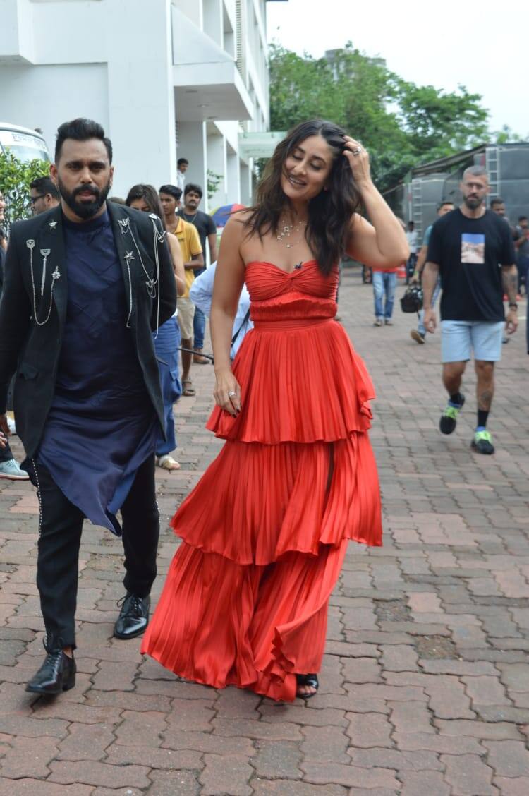 Dance India Dance: DID 7 judge Kareena Kapoor looks ...