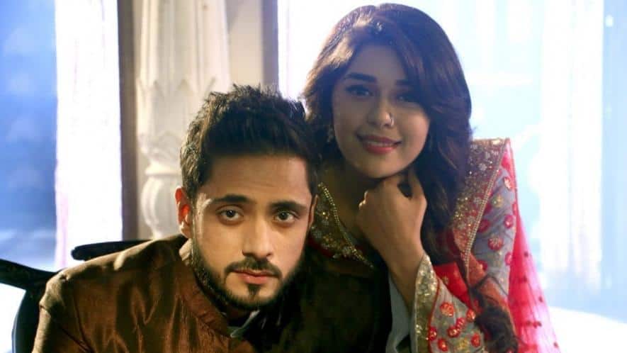 Zee TV Ishq Subhan Allah After LEAD Actress Eisha Singh