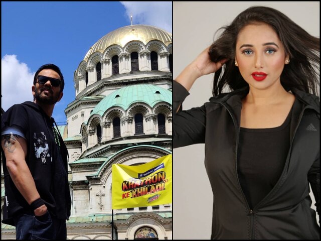 Khatron Ke Khiladi 10 FIRST EVICTION: Rani Chatterjee FIRST ELIMINATED