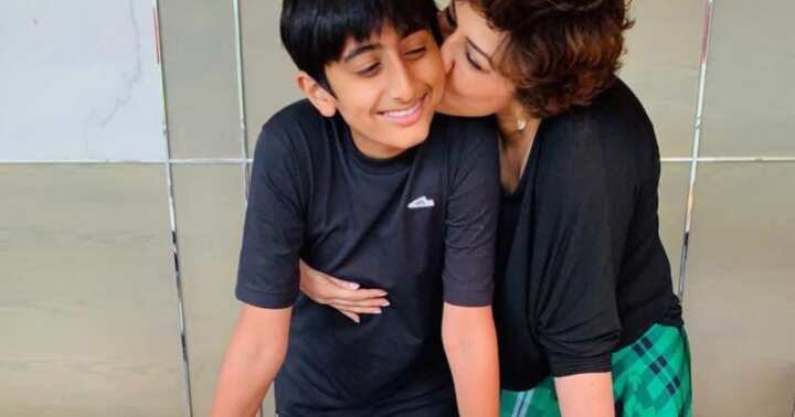 Sonali Bendre Wishes Son Ranveer Behl On Birthday With A Heartfelt Post