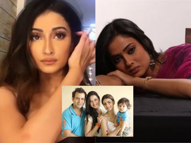 Shweta Tiwari Daughter Palak On Stepfather Abhinav Kohli's ...