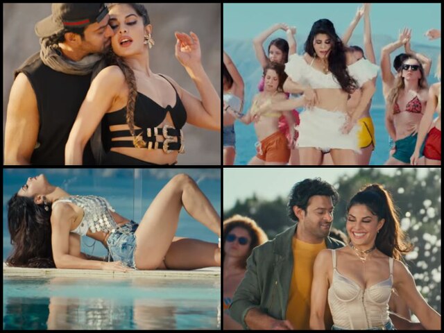 Jacqueline Fernandezs Remmuneration For Item Song In Saaho Will Blow You Away