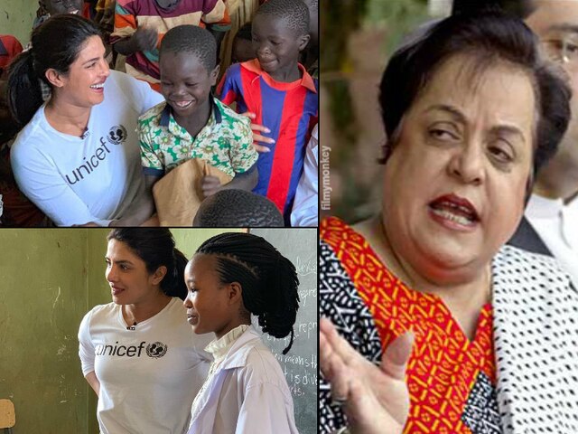 Pakistan Complains On Priyanka Chopra-Telugu Crime News Today-08/22 Pakistan Complains On Priyanka Chopra-Telugu Crime News Today-08/22
