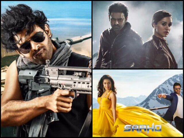 Saaho Box Office Collection Day 1: Prabhas & Shraddha Kapoor's Film