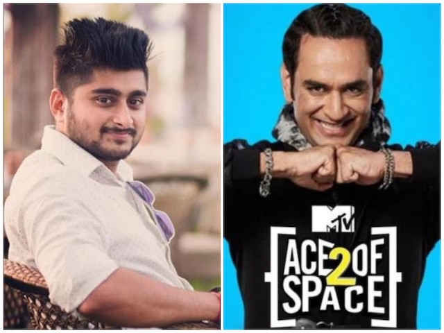 Image result for Deepak Thakur in ace of space