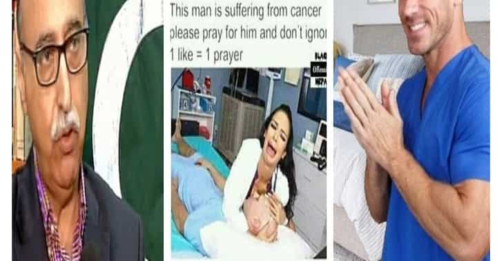 Porn Star Johnny Sins Reacts To ExPakistan Envoy Abdul Basit Mistaking