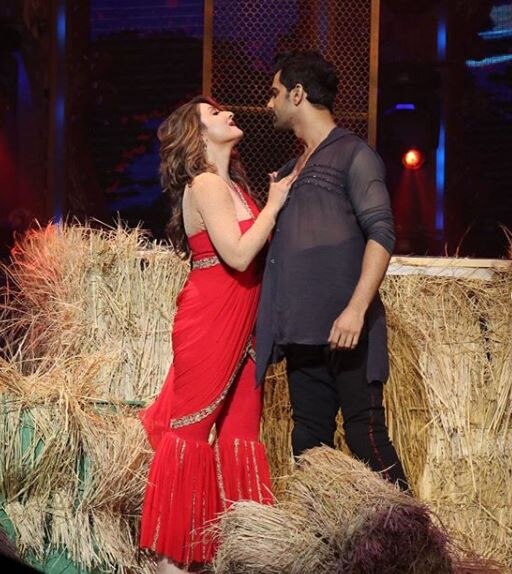 Nach Baliye 9: After Vishal-Madurima, Urvashi Dholakia & Anuj Sachdeva