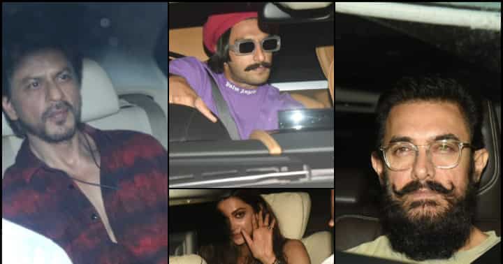 Ranbir Kapoor Birthday: Deepika, Ranveer, SRK, Aamir Khan ...