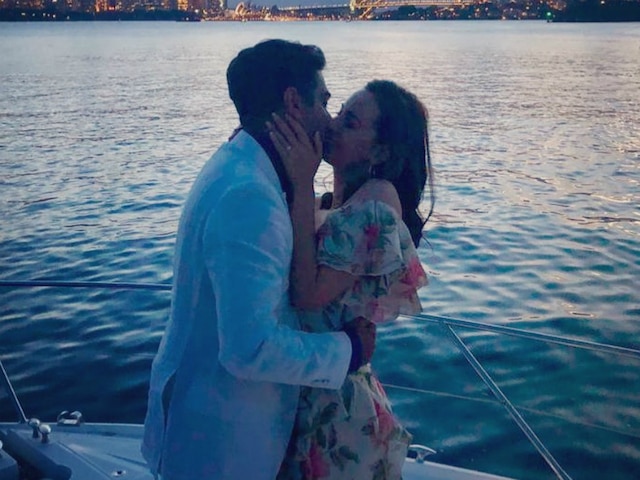 Evelyn Sharma, Saaho and Yeh Jawaani Hai Deewani actress, announces engagement with boyfriend