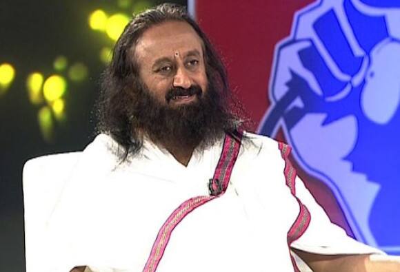 'राम मंदिर' मुद्दे पर मध्यस्थता के लिए हमेशा तैयार हूं :श्री श्री रविशंकर