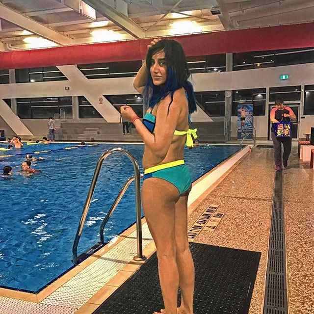 इंस्टा सनसनी हैं कटरीना की हमशक्ल सलोनी चोपड़ा See the latest pictures of Saloni Chopra