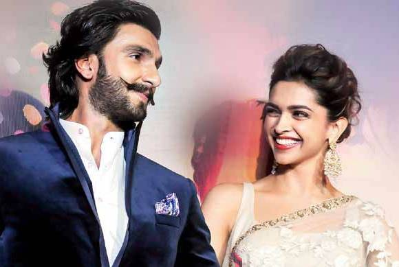 वायरल: रणवीर और दीपिका की इस तस्वीर ने इंटरनेट पर मचा दी है This Deepika Padukone, Ranveer Singh Kiss Is Making The Internet So, So Happy