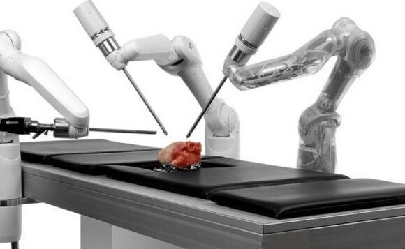 The world's smallest robot invented by UK can carry out many surgeries ...