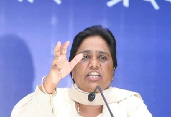 पीएम पर मायावती का तंज, कहा- संगम में स्नान करने से क्या मोदी सरकार के पाप धुल जाएंगे?