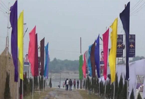 Kumbh Mela 2019: प्रवासी भारतीयों के स्वागत में कुंभ मेले में हो रहे हैं खास इंतजाम, फाइव स्टार होटल जैसी होंगी सुविधाएं