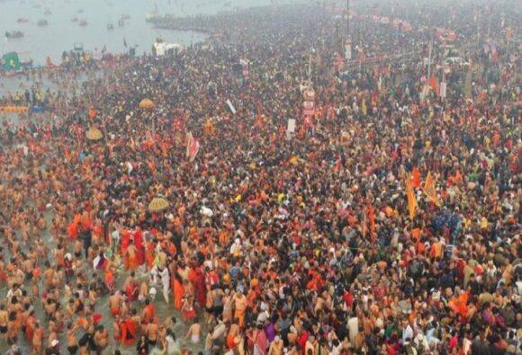 Kumbh Mela 2019: महाशिवरात्रि पर कुंभ का आज अंतिम पवित्र स्नान, भारी संख्या में प्रयागराज पहुंच रहे हैं श्रद्धालु