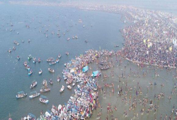 NGT ने कहा,'कुंभ मेले के बाद जमा कचरे को निपटाने के लिए तत्काल कदम उठाए यूपी सरकार'