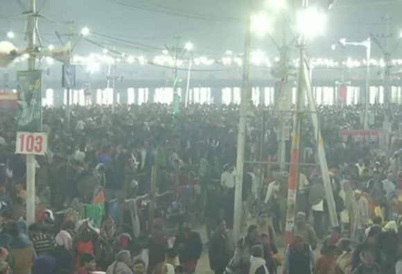 Kumbh Mela 2019: महाशिवरात्रि पर कुंभ का अंतिम स्नान आज, सुरक्षा के कड़े इंतजाम