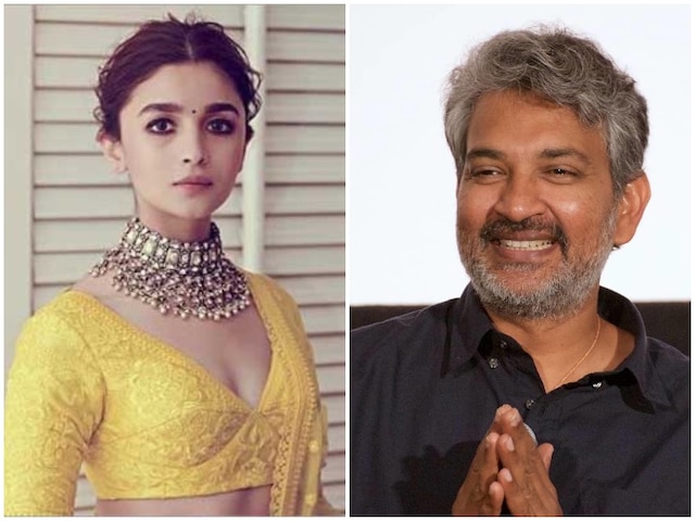 Alia Bhatt Says Any Role In Rajamouli Movie Is Fine With Her