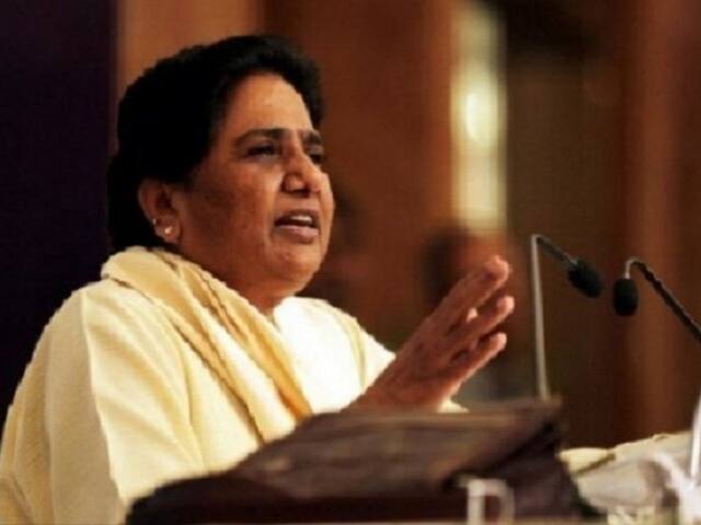 bsp chief mayawati tweet on isro