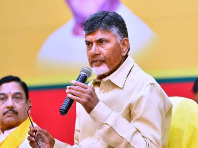 Chandrababu New Plan To Bring In Youth To TDP