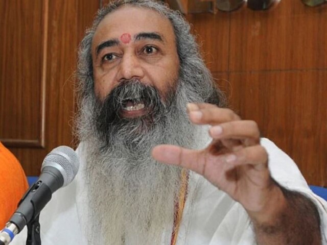 जम्मू-कश्मीर से अनुच्छेद 370 हटाने का फैसला देश हित में - आचार्य प्रमोद कृष्णम Decision to remove Article 370 from Jammu and Kashmir in the Country's favour- Acharya Pramod Krishnam