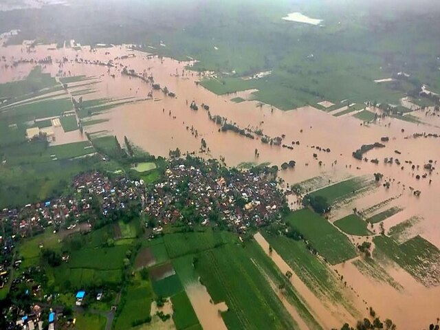 flood like situation in Kerala Maharashtra and other parts of india