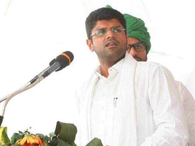 Haryana assembly elections JJP chief Dushyant Chautala offered 40 seats to BSP