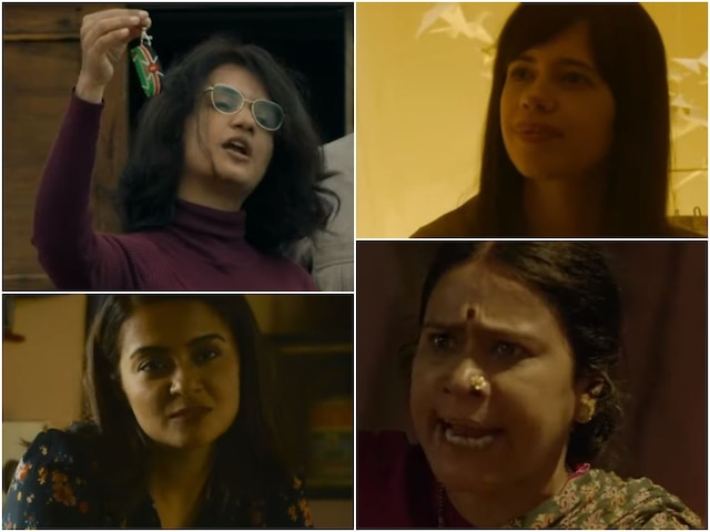Image result for women characters in sacred games season 2