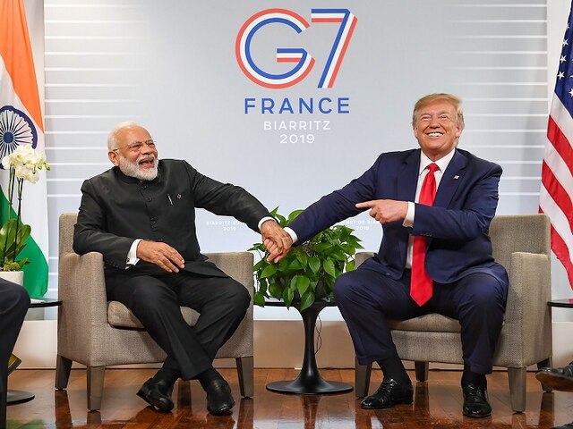 कश्मीर पर अमेरिकी मध्यस्थता की पाकिस्तानी हसरतें अटलांटिक में डूबी Pakistan is facing a huge setback on Kashmir Issue after trump u Turn on it